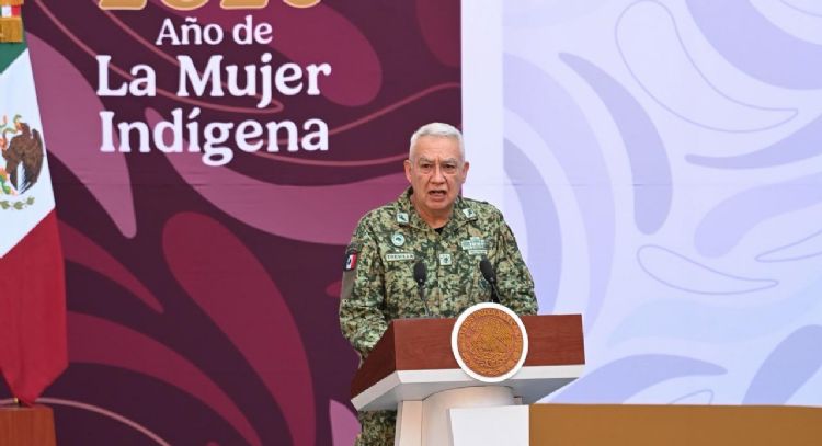 Plan Paricutín: van a Michoacán más de 12 mil elementos del Ejército, Guardia Nacional y Marina