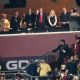 Trump es recibido con abucheos durante el partido de Commanders vs. Lions en la NFL (Video)
