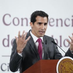 Falso, que Rommel Pacheco ya aclaró irregularidades como dijo Sheinbaum