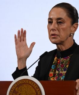 "Lo acordamos, inicia una nueva etapa”: Sheinbaum sobre remoción de Gertz Manero