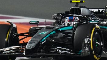 Mercedes lamenta las amenazas en redes sociales a Antonelli por supuestamente dejar pasar a Norris