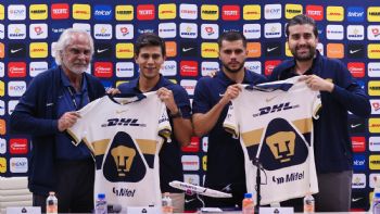 Cambios en la directiva de Pumas: Miguel Mejía Barón y Eduardo Saracho dejan la institución