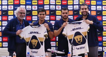 Cambios en la directiva de Pumas: Miguel Mejía Barón y Eduardo Saracho dejan la institución