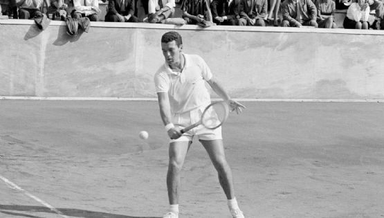 Nicola Pietrangeli, el tenista italiano más destacado antes de Jannik Sinner, muere a los 92 años