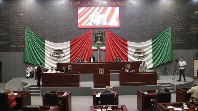 Congreso de Morelos aprueba fast track creación y aumento de impuestos en presupuesto 2026