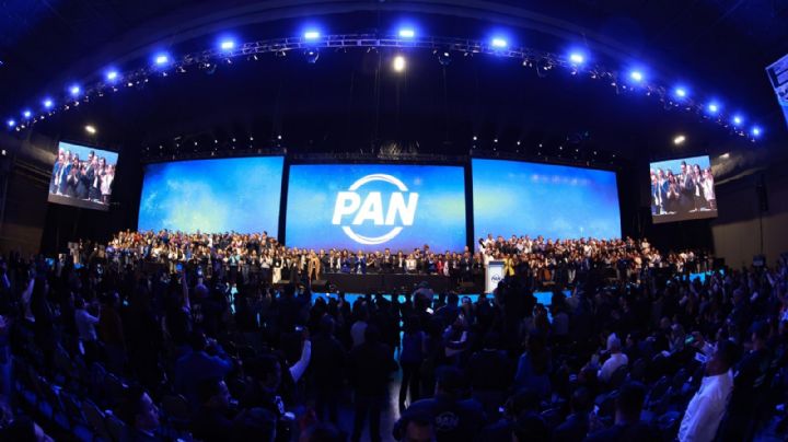 PAN abre militancia y candidaturas a ciudadanos; “en 2030 vamos a sacar al cártel de Morena”: Romero