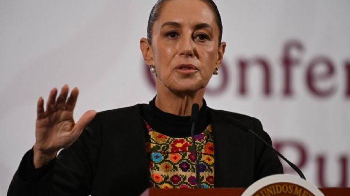 Sheinbaum descarta las tres condiciones que AMLO planteó para volver a la vida pública