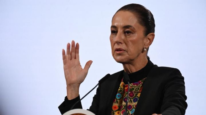 "Lo acordamos, inicia una nueva etapa”: Sheinbaum sobre remoción de Gertz Manero