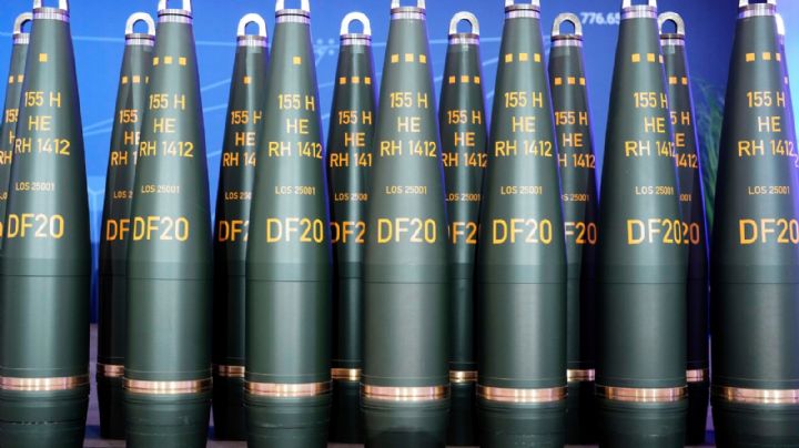 Principales fabricantes de armas a nivel mundial aumentaron sus ingresos el año pasado