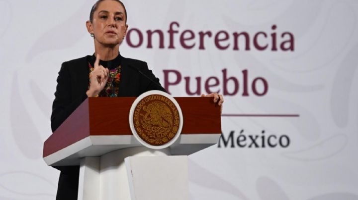 Así justificó Sheinbaum la designación de Ernestina Godoy al frente de la FGR