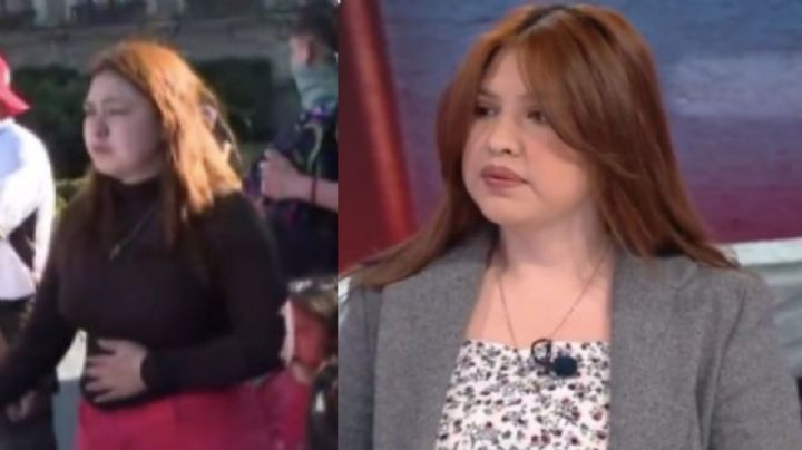 Morena exhibe supuesto montaje mediático durante marcha de la Generación Z en la CDMX
