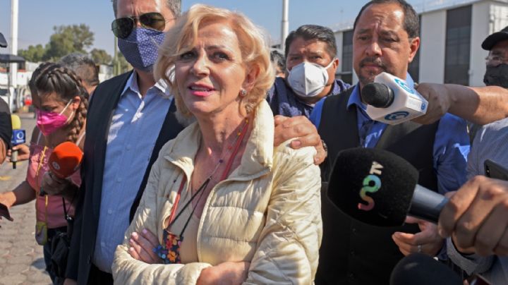 Cuevas Morán exige a Sheinbaum disculpa pública por persecución de Gertz Manero en su contra (Video)