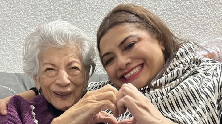 Fallece Margarita Molina Ríos, madre de la jefa de gobierno Clara Brugada