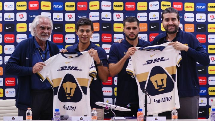 Cambios en la directiva de Pumas: Miguel Mejía Barón y Eduardo Saracho dejan la institución
