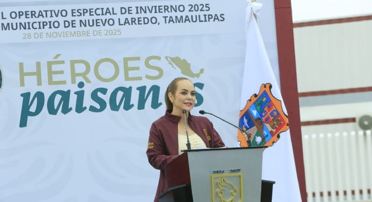 Arranca Américo Operativo Especial de Invierno 2025 “Héroes Paisanos”