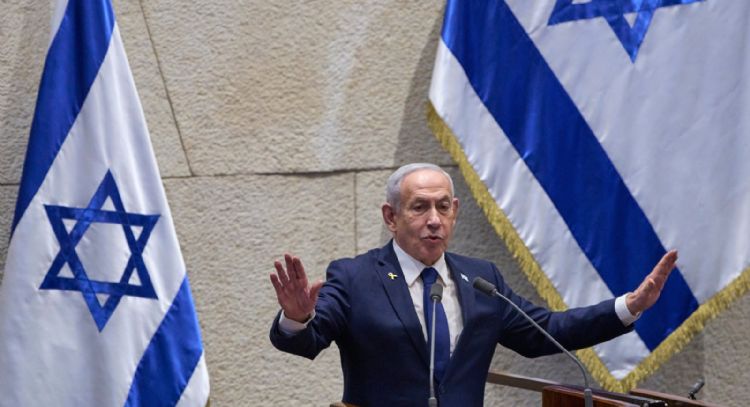 Trump invita a Netanyahu a una reunión en la Casa Blanca "en el futuro próximo"