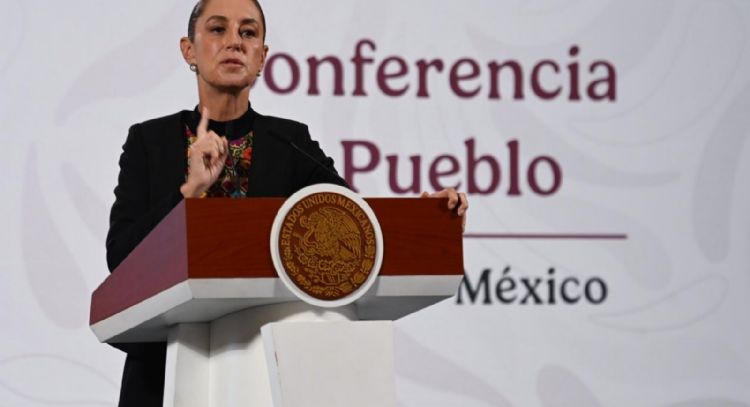 Así justificó Sheinbaum la designación de Ernestina Godoy al frente de la FGR