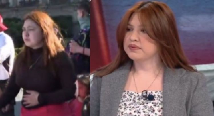 Morena exhibe supuesto montaje mediático durante marcha de la Generación Z en la CDMX