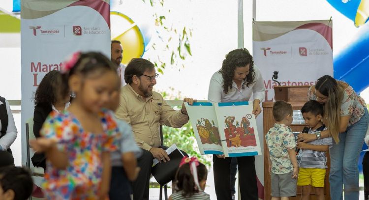 Reconocerán en la FIL Guadalajara 2025 avances educativos del gobierno de Américo Villarreal