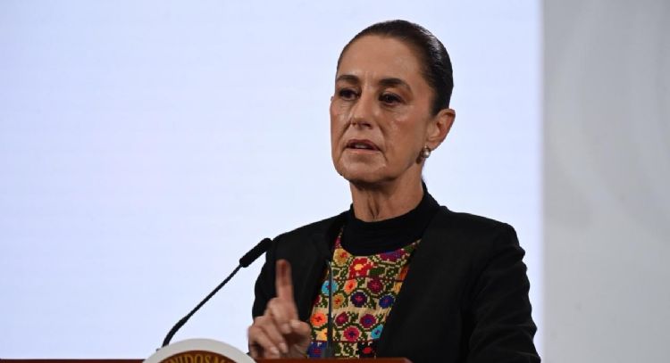 Sheinbaum descarta cambios en el gabinete pero advierte: “todo el equipo está siempre a evaluación”