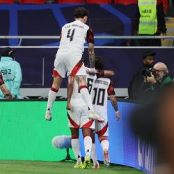 De Arrascaeta firma doblete y Flamengo elimina al Cruz Azul en la Copa Intercontinental