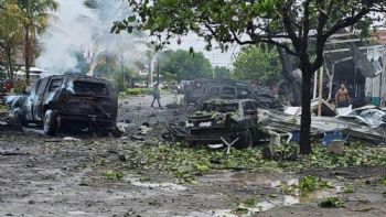 A cuatro días del coche bomba en Michoacán, ataque con minas terrestres deja un muerto en Nuevo León