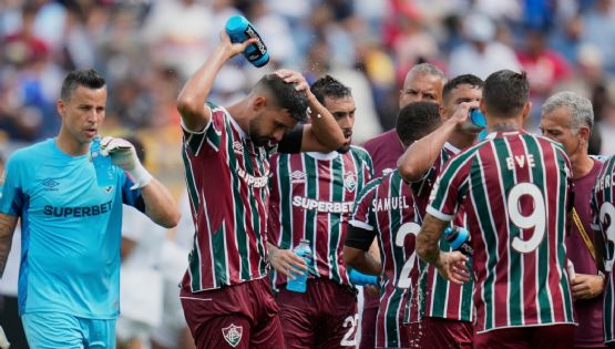 El Mundial incluirá pausas de hidratación en todos los partidos