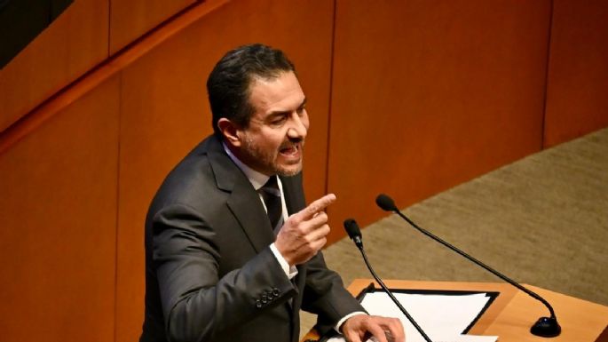 Miguel Ángel Yunes denuncia un “linchamiento” en su contra por voto a favor de la reforma judicial