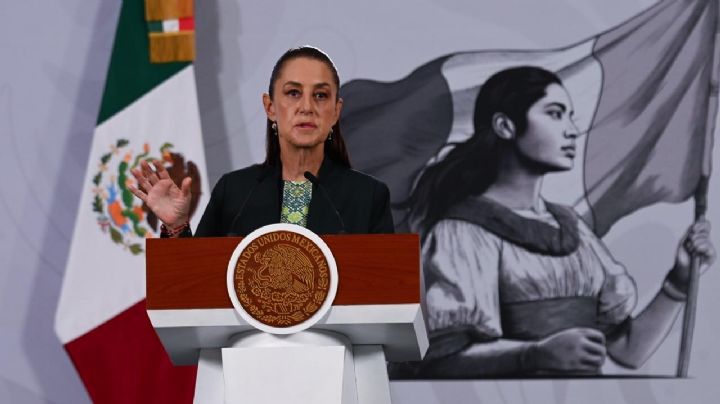 No necesitamos contestar cada declaración de Trump: Sheinbaum sobre ataques contra narcos en México