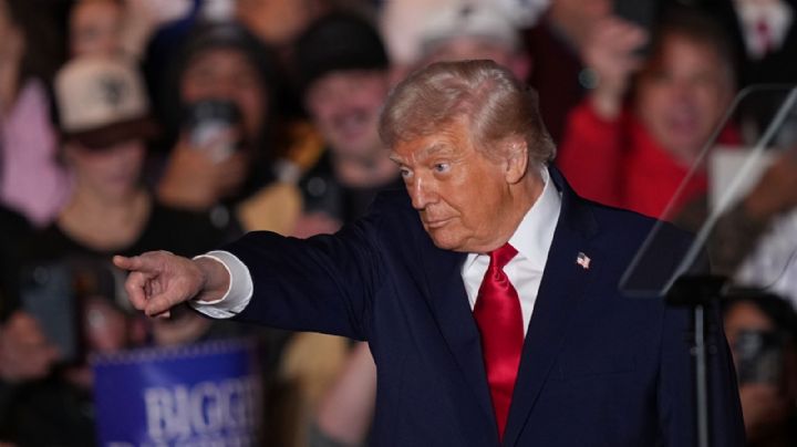 Nueva Derecha apoya estrategia de Trump que “blindará a México del globalismo woke”