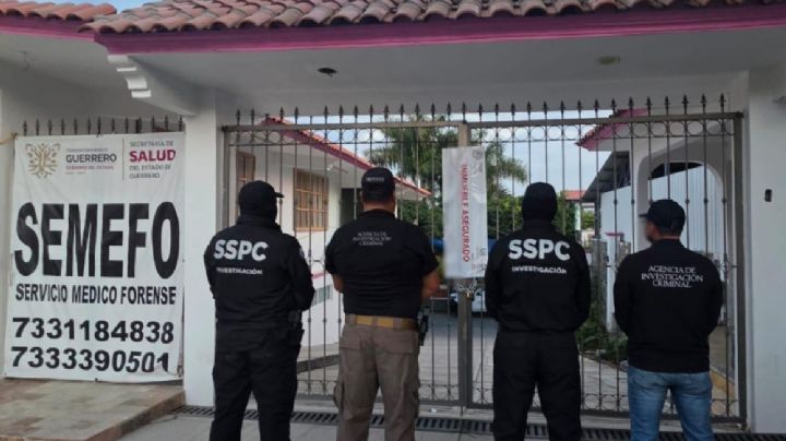 Aseguran propiedades de dueños de funeraria en Iguala por caso Ayotzinapa