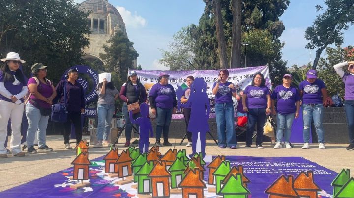 Se agrava la violencia contra las mujeres en México: Red Nacional de Refugios