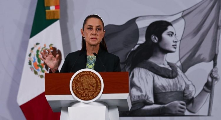 No necesitamos contestar cada declaración de Trump: Sheinbaum sobre ataques contra narcos en México