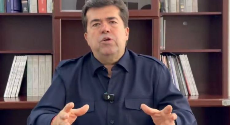 Pedro Haces rechaza relación con “El Limones”