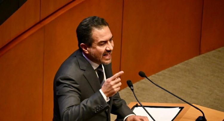 Miguel Ángel Yunes denuncia un “linchamiento” en su contra por voto a favor de la reforma judicial