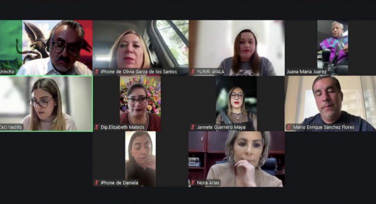 Avanzan reformas contra abuso sexual en CDMX; tocamientos y roces se perseguirían de oficio