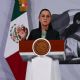 No necesitamos contestar cada declaración de Trump: Sheinbaum sobre ataques contra narcos en México