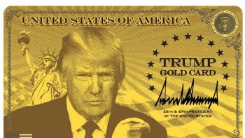 “Tarjeta dorada” de Trump ofrece estatus legal a extranjeros. ¿Cuánto costará?