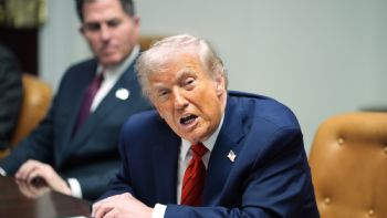 Trump insiste: “México debe resolver sus problemas de agua y residuos inmediatamente”