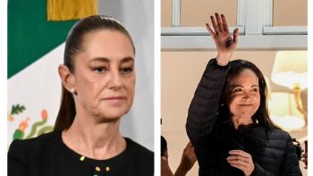 Sheinbaum evita reconocer a María Corina Machado, Premio Nobel de la Paz: “sin comentarios”