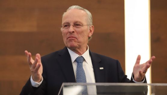 Medina Mora toma el control del CCE como figura de unidad rumbo a la revisión del T-MEC