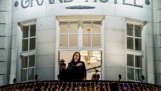 Reaparece María Corina Machado y asegura que planea regresar a Venezuela, con Maduro derrocado o no