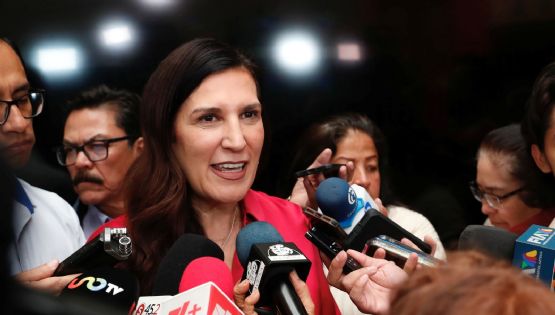 Kenia López celebra el Premio Nobel de la Paz a María Corina Machado