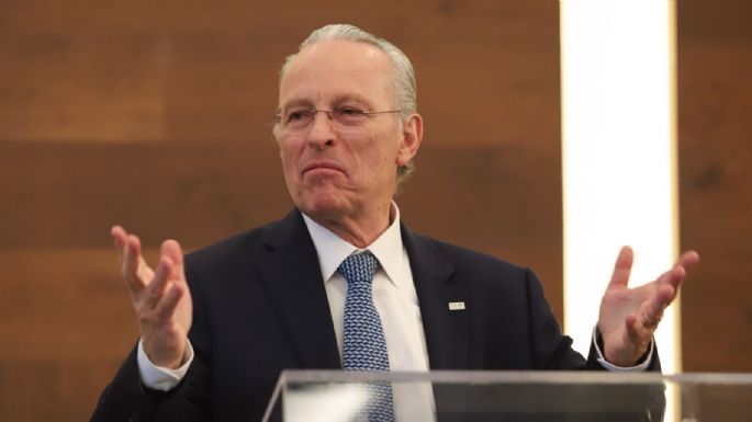 Medina Mora toma el control del CCE como figura de unidad rumbo a la revisión del T-MEC