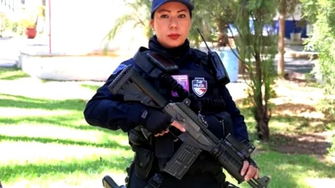Asesinan a mujer policía en la carretera Culiacán-Navolato