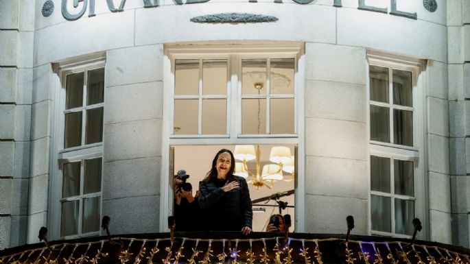 Reaparece María Corina Machado y asegura que planea regresar a Venezuela, con Maduro derrocado o no