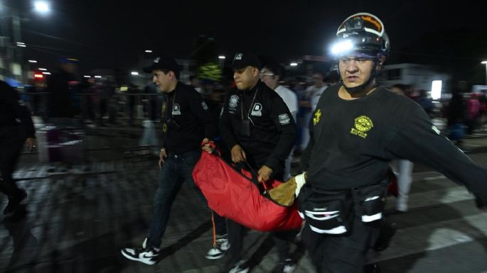Llegan ocho millones de peregrinos a la Basílica de Guadalupe (Video)