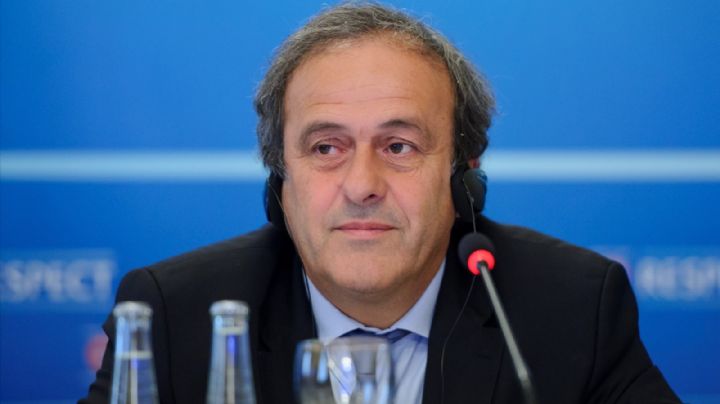 Michel Platini inicia acciones legales contra tres exdirigentes de la FIFA