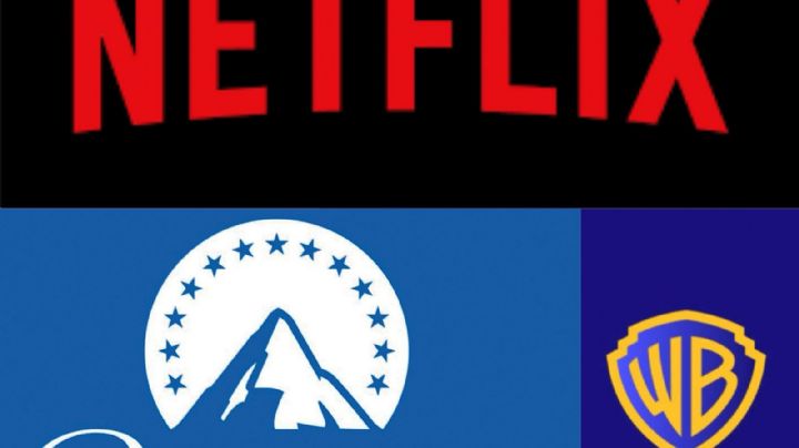 Netflix, Paramount y Warner: innovación vs. tradición