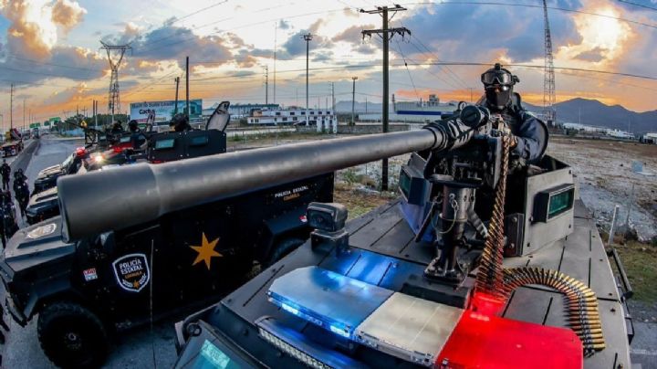 Confirman enfrentamiento de policías estatales de Coahuila con sujetos armados